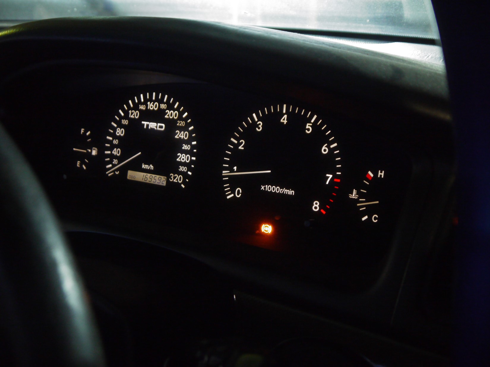 0630-02 SA様のJZX100チェイサー エアコンの