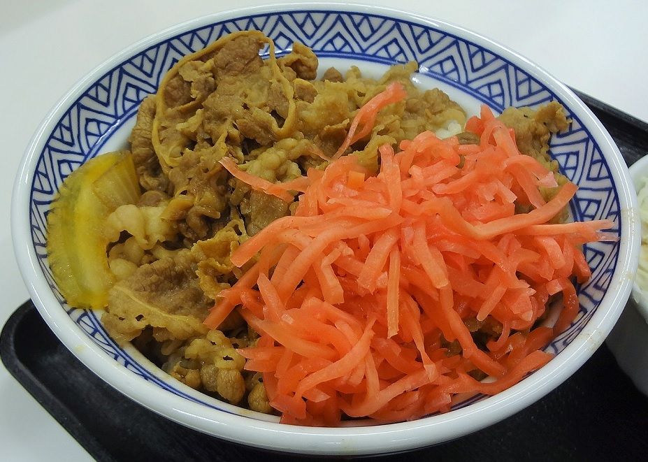 夜明けの牛丼3連発 ゆ うりんの備忘録 夜明けの牛丼3連発 ゆ うりんの備忘録