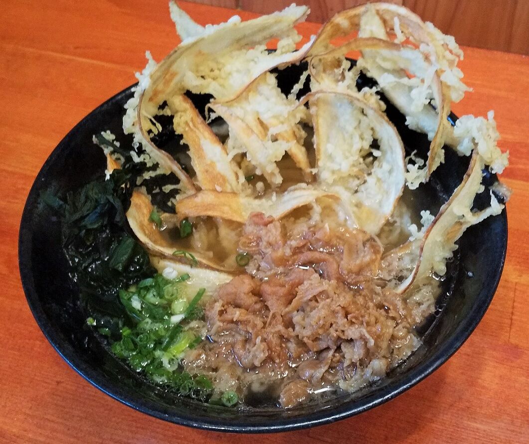 うどん仁兵衛 小倉南区 ゆ うりんの備忘録