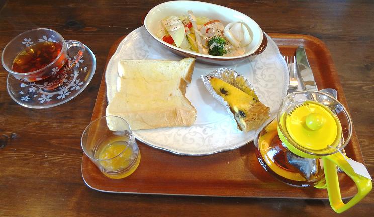 Cafe 桜亭 小倉北区 ゆ うりんの備忘録