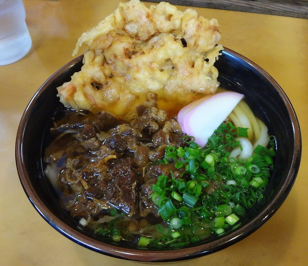 丸純うどん 門司区 ゆ うりんの備忘録