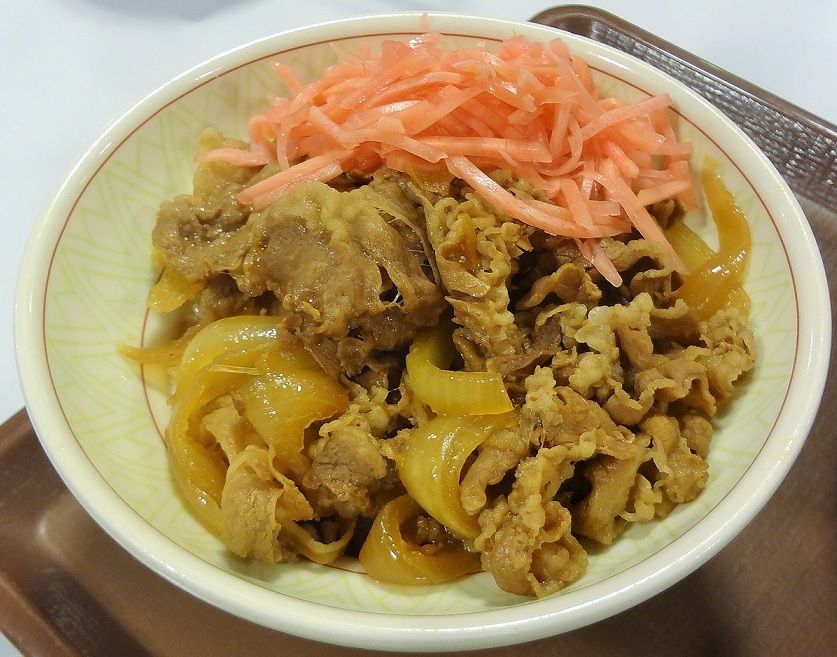 夜明けの牛丼3連発 ゆ うりんの備忘録 夜明けの牛丼3連発 ゆ うりんの備忘録
