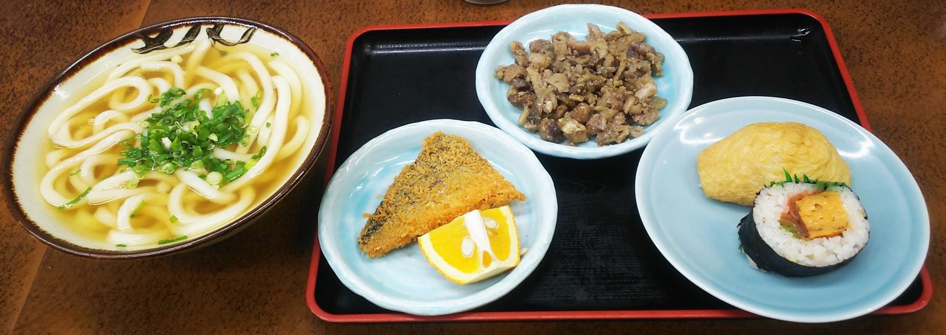 かかしうどん 小倉南区 ゆ うりんの備忘録 かかしうどん 小倉南区 ゆ うりんの備忘録
