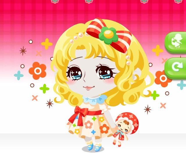 ポケコロ 恋はキラキラキッチュ マイ ナス