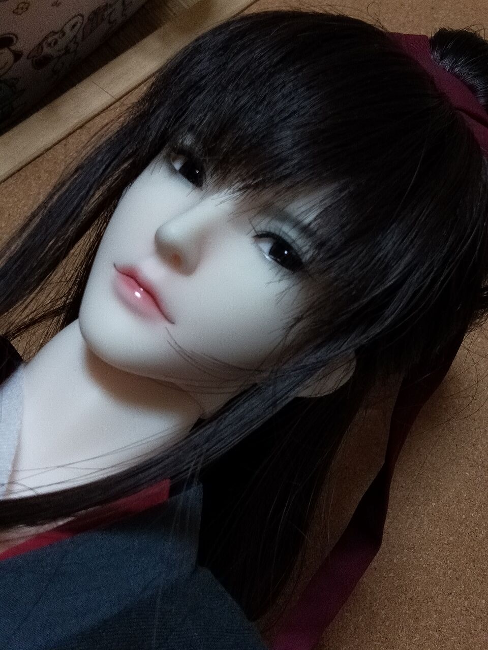 陳情令 BJD1/4本体フルセット 男性ドール ハンドメイド 魏無羨 魏嬰 陳情