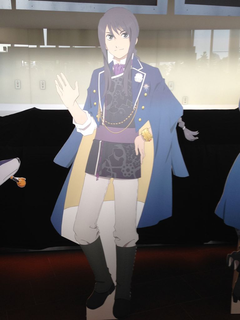 テイルズ オブ ヴェスペリア 10th Anniversary Partyに行ってきました マイ ナス