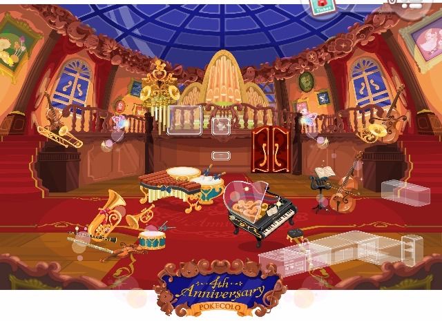 ポケコロ 4thファンタジア マイ ナス ポケコロ 4thファンタジア マイ ナス