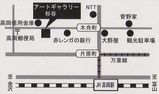 勇助塗個展20070518地図