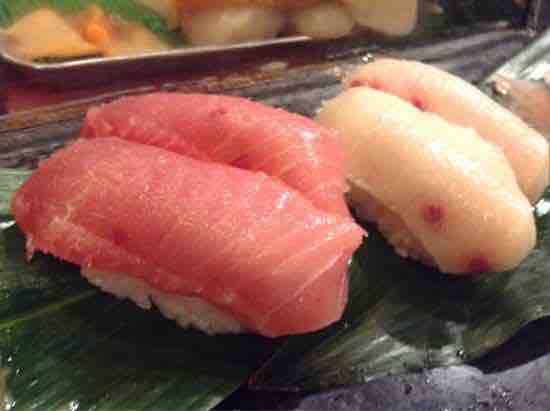 マグロとカジキは全く別物 安い回転寿司東京食べ歩きガイド