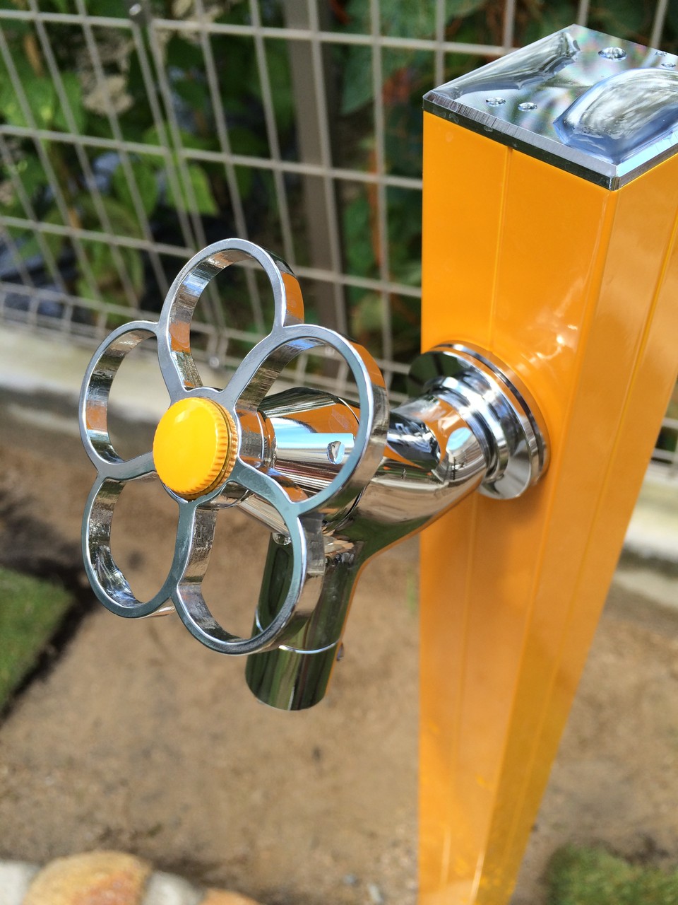 新築戸建の立水栓が悲しいくらいダサい件 ガーデナー石川 ヒルトップ広島の小さなガーデン屋さんブログ