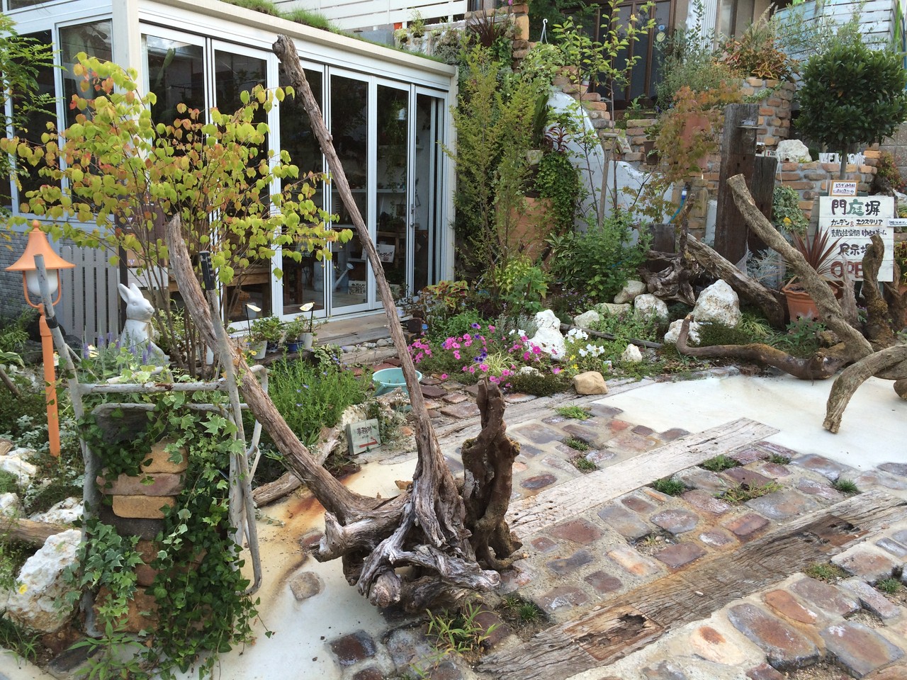 8月5日 庭育 こどものための庭づくり ガーデン エクステリア広島 ヒルトップ広島の小さなガーデン屋さんブログ