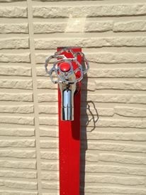 新築戸建の立水栓が悲しいくらいダサい件 ガーデナー石川 ヒルトップ広島の小さなガーデン屋さんブログ