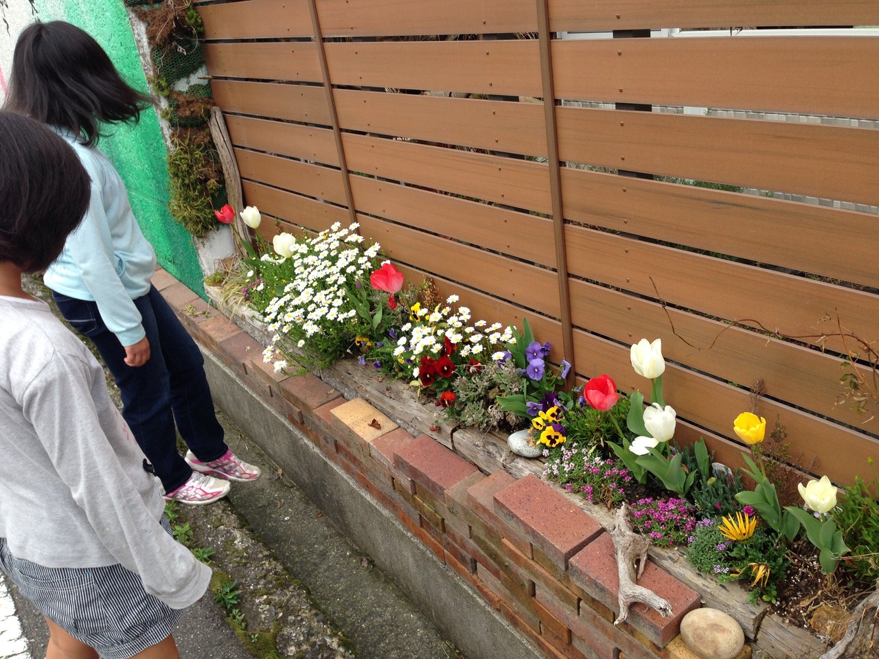 花壇は夢をみれる場所なんですよ ガーデナー石川 ヒルトップ広島の小さなガーデン屋さんブログ