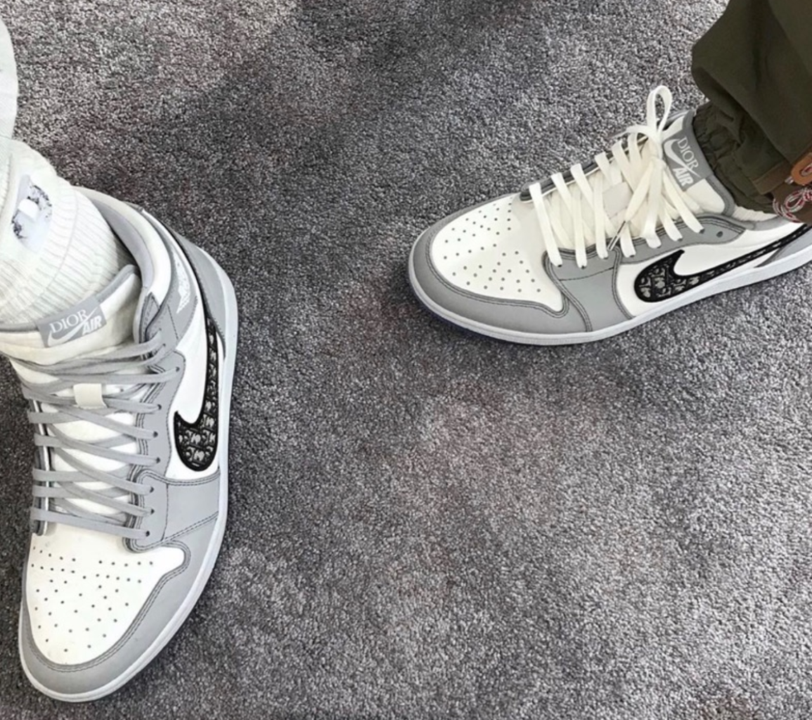 年4月発売予定 Dior X Nike Air Jordan 1 Retro High Og Low 高額転売のすゝめ 年4月発売予定 Dior X Nike Air Jordan 1 Retro High Og Low 高額転売のすゝめ