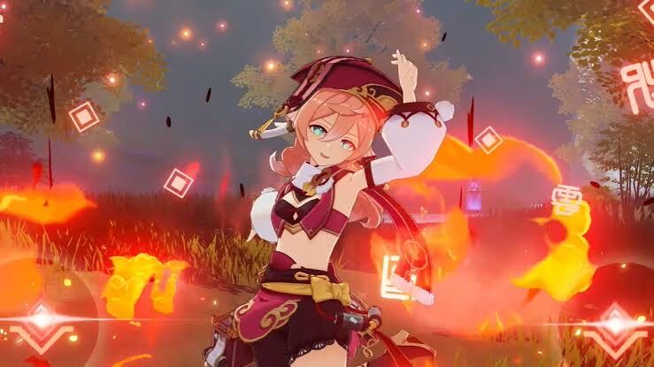 煙緋ちゃんすこすこセット 原神まとめ速報