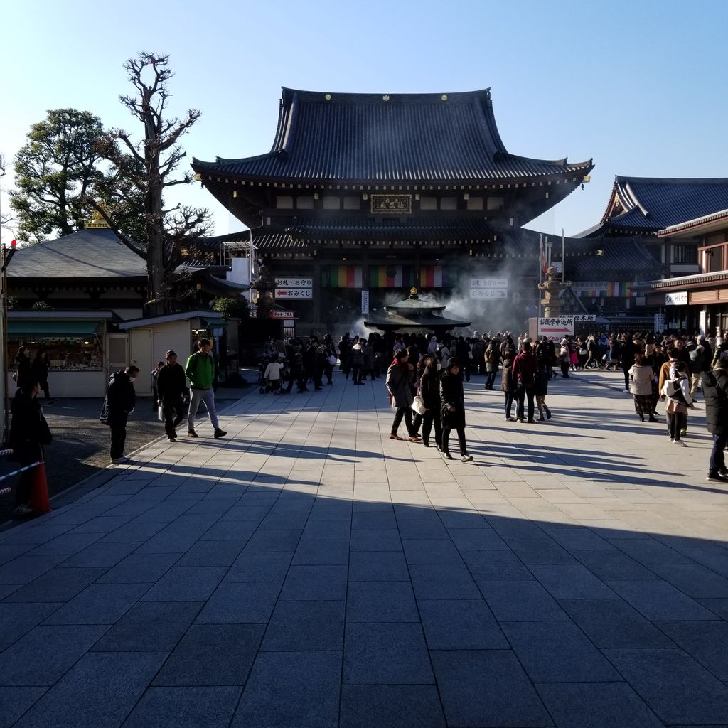 川崎大師へ初詣18 適度な混雑具合で松の内過ぎてからの参拝がおすすめ ゆうゆのあれこれ日記 川崎大師へ初詣18 適度な混雑具合で松の内過ぎてからの参拝がおすすめ ゆうゆのあれこれ日記