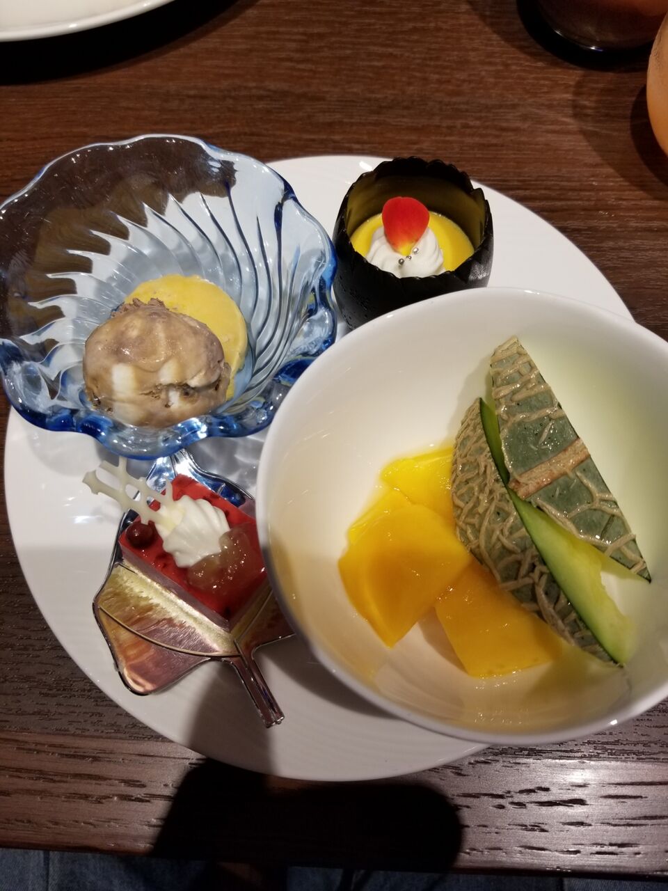 バイキング ビュッフェ ゆうゆのあれこれ日記