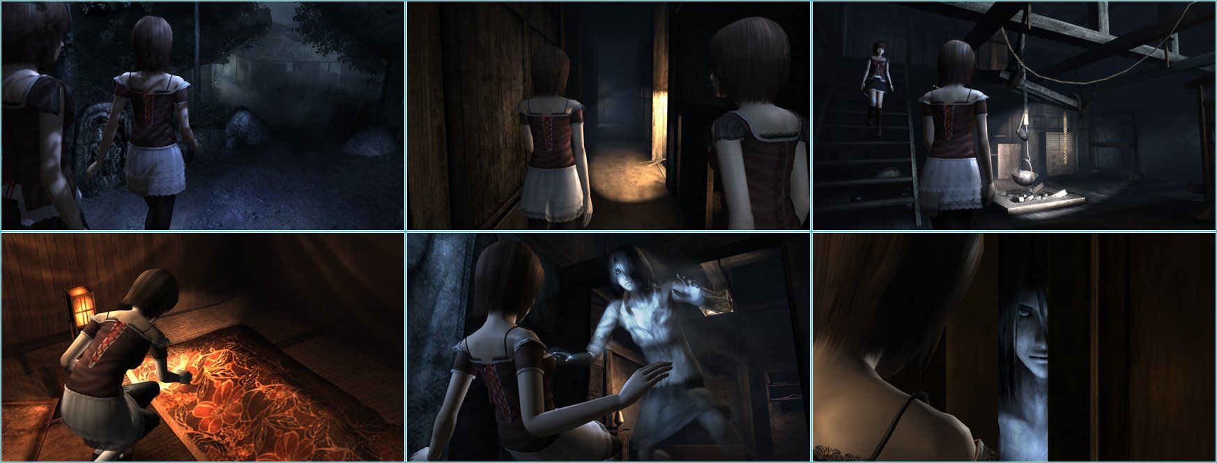 Wii 零の新作はwiiではなくps3で出すべきというtwitterユーザーの声 神羅 ゲーム速報 Wii 零の新作はwiiではなくps3で出すべきというtwitterユーザーの声 神羅 ゲーム速報