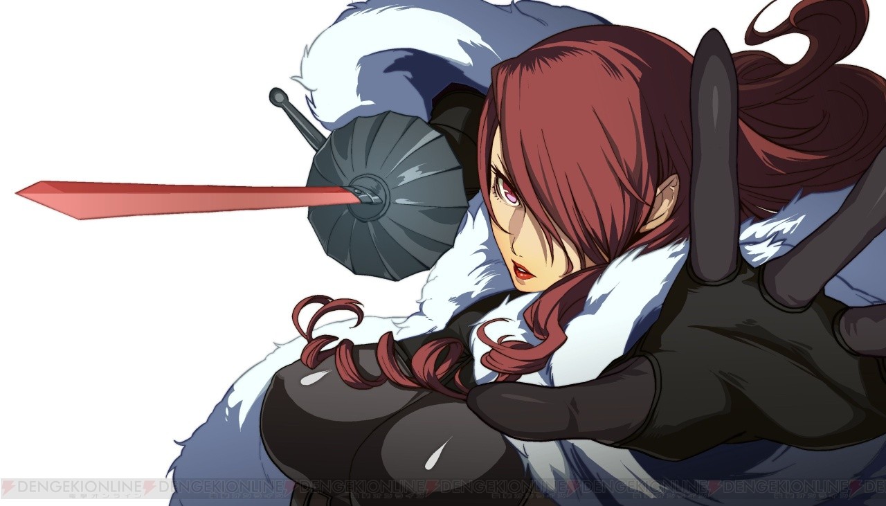 ペルソナ4u の桐条美鶴がエロすぎる件 神羅 ゲーム速報 ペルソナ4u の桐条美鶴がエロすぎる件 神羅 ゲーム速報