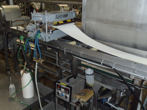 ベルト屋さん。