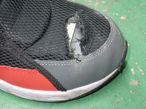 恨みでもあんのか！！