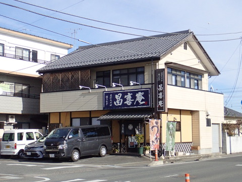 おすすめソバ処