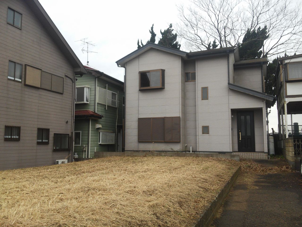 八街市山田台 築17年の未入居住宅 Urbansprawl 限界ニュータウン探訪記