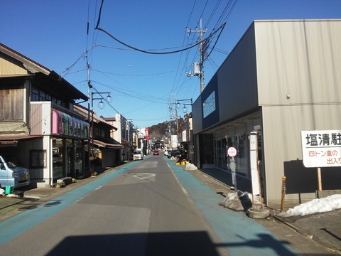多古町中心部 (3)