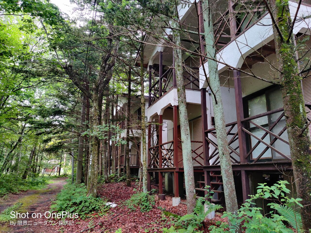 サンハイツ白樺の里(旧磯村建設別荘地)⑥ それでも続く賃貸経営(第2・3・5期)
