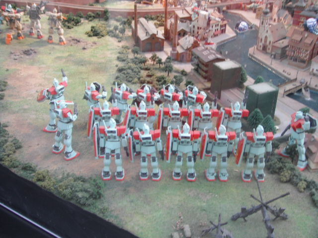 ガンプラ日記 番外編 小学生のガンプラ日記