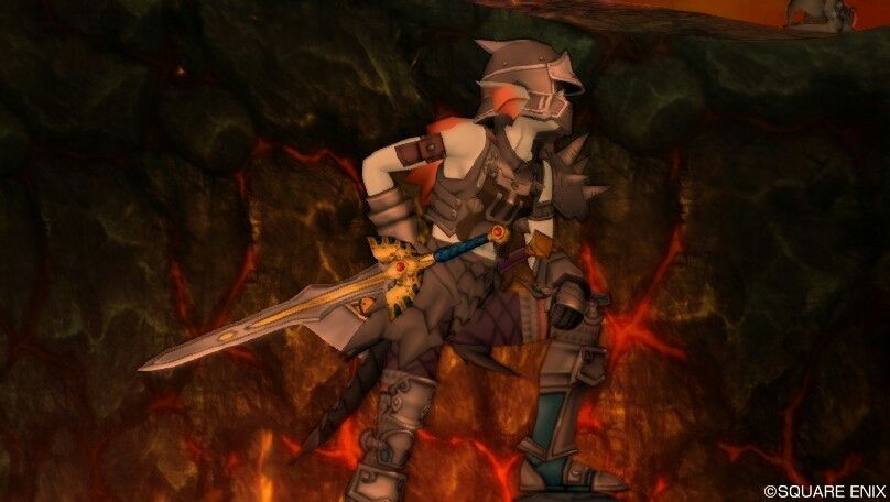 ドラグーンを着こなせ キーボードない魚のティア生活日記