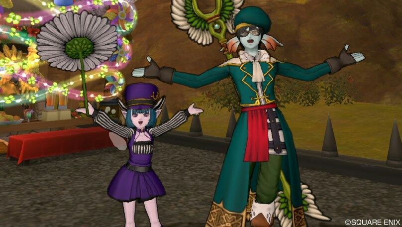 ネタドレア16 キーボードない魚のティア生活日記