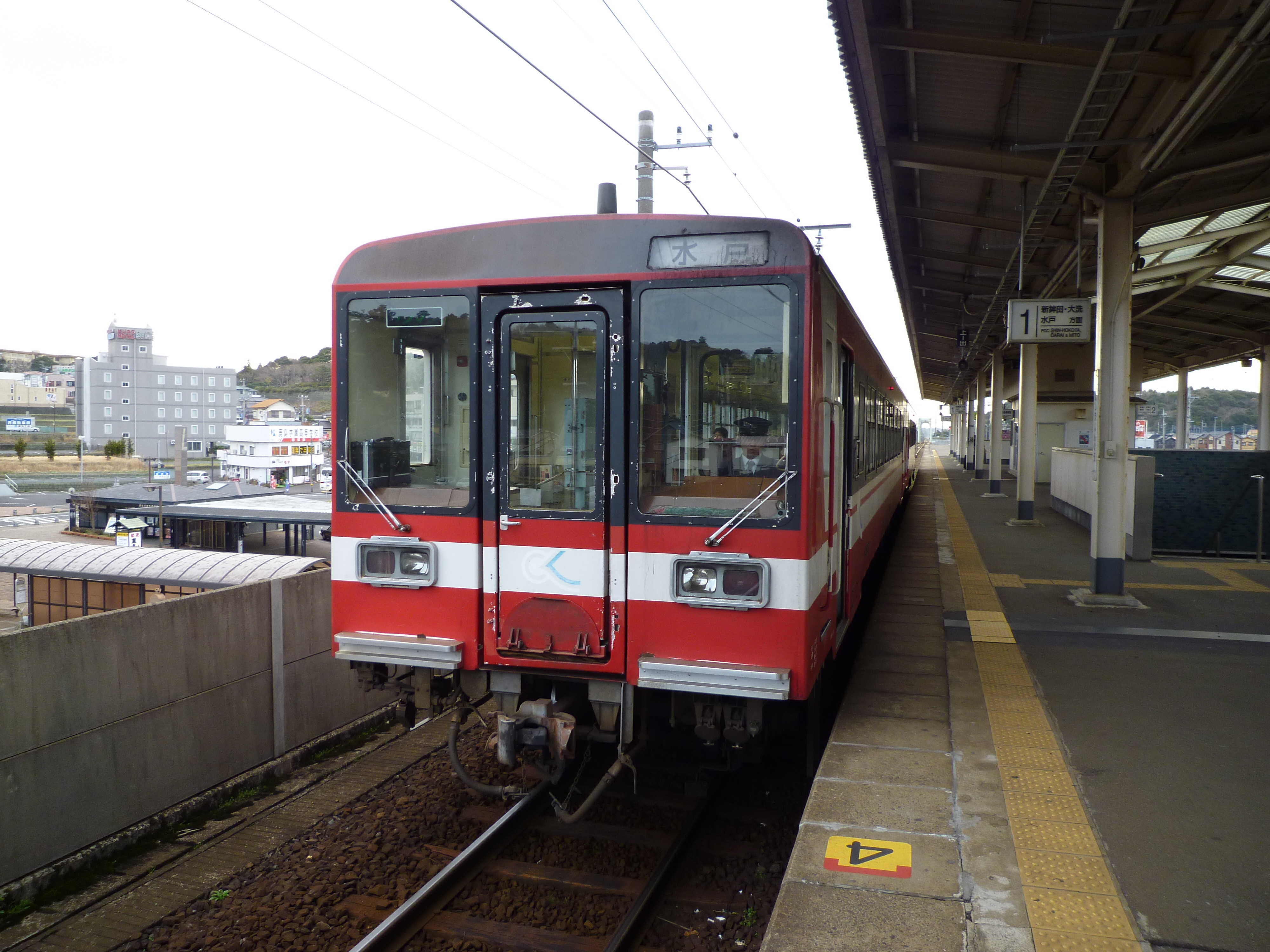 鉄道関係のBlog