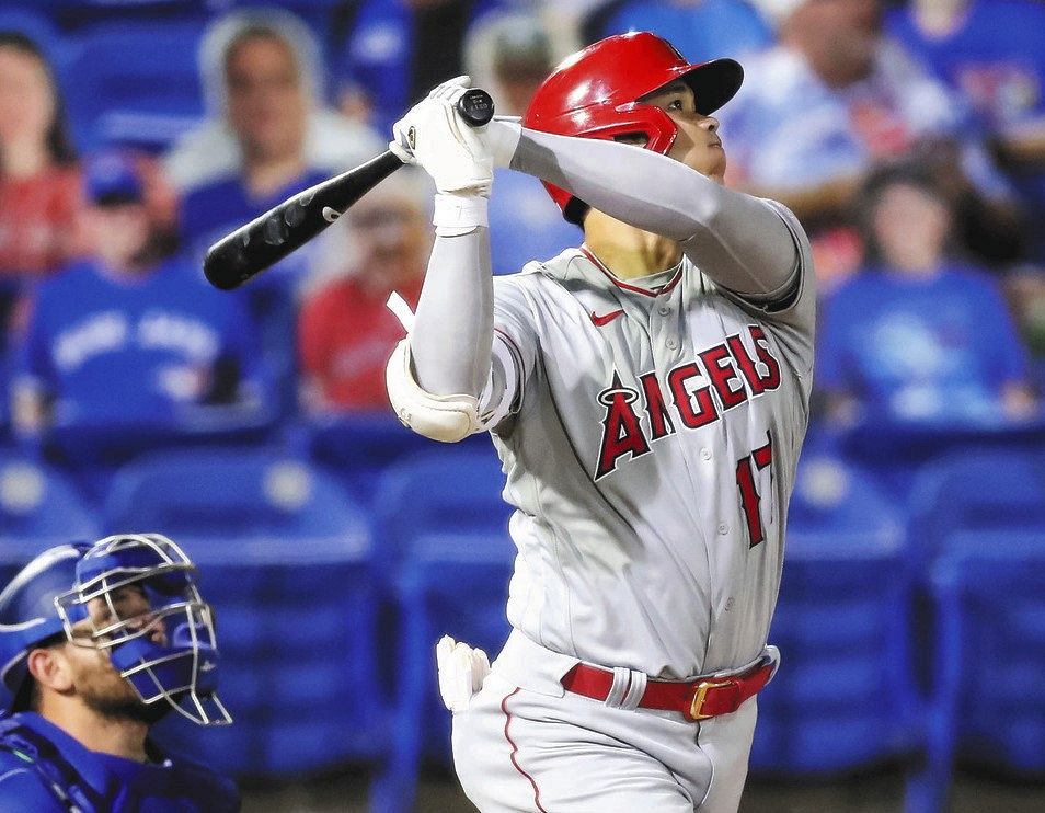 Mlb 米国らしい大谷翔平説が笑える 人造人間説 どこの研究所が作ったの スポーツフォン