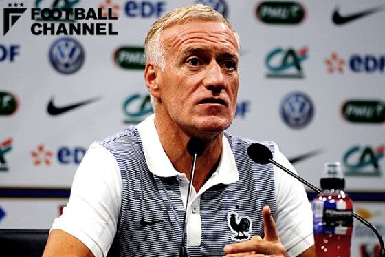 サッカー 世界王者フランスがベスト16敗退の責任で内紛 デシャン監督の進退話し合いへ スポーツフォン サッカー 世界王者フランスがベスト16敗退の責任で内紛 デシャン監督の進退話し合いへ スポーツフォン