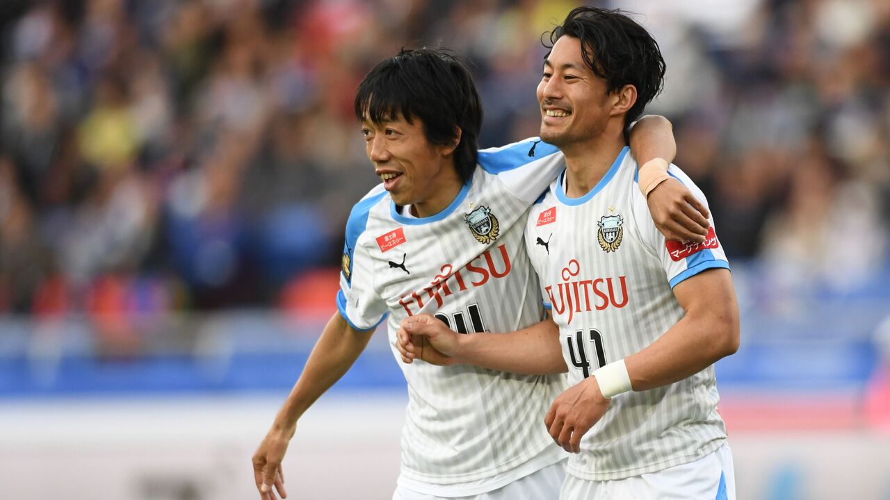 サッカー 天皇杯決勝は出番なしも 中村憲剛最後の公式戦は勝利でフィナーレ ありがとう スポーツフォン