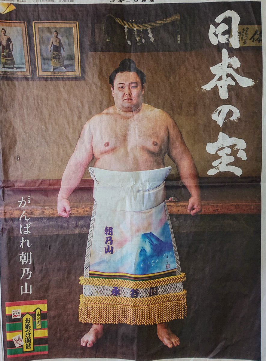 朝乃山 失ったものは大きい 地位やファンだけでなくスポンサーも 永谷園がcm契約解除 スポーツフォン 朝乃山 失ったものは大きい 地位やファンだけでなくスポンサーも 永谷園がcm契約解除 スポーツフォン