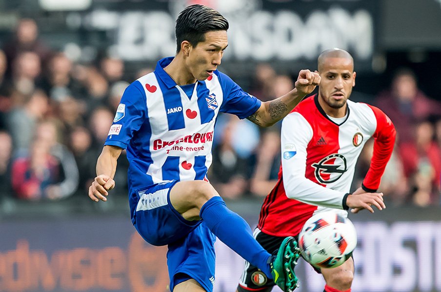 悲報 小林祐希がダサい勘違い発言で赤っ恥 でフォローした本田も赤っ恥 スポーツフォン