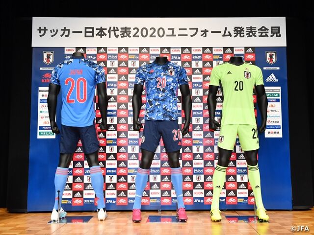 スポンサー 日本代表は23年以降もアディダスと契約 日本代表なのに日本メーカーは無視 スポーツフォン