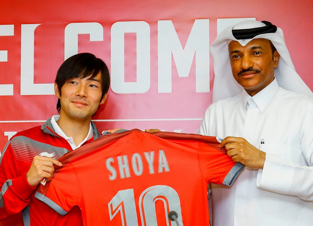 サッカー 負のループ突入したアル アイン中島翔哉 シーズン絶望の大ケガ 練習中に脛骨骨折の負傷 スポーツフォン
