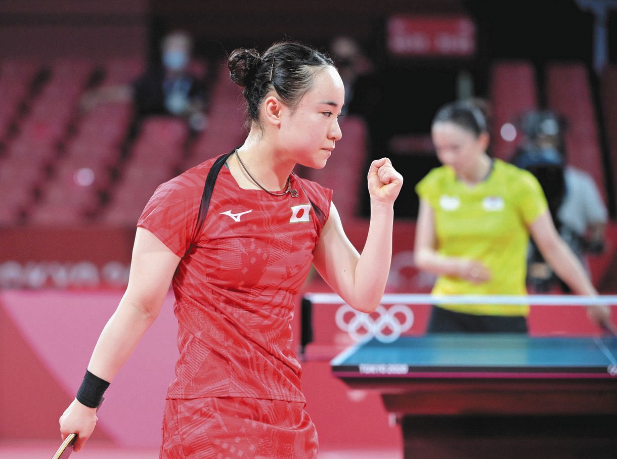 五輪 卓球 12 00開始予定 伊藤美誠の準決勝の高い壁 中国の歳 孫穎莎と 直近4連敗の難敵 スポーツフォン 五輪 卓球 12 00開始予定 伊藤美誠の準決勝の高い壁 中国の歳 孫穎莎と 直近4連敗の難敵 スポーツフォン