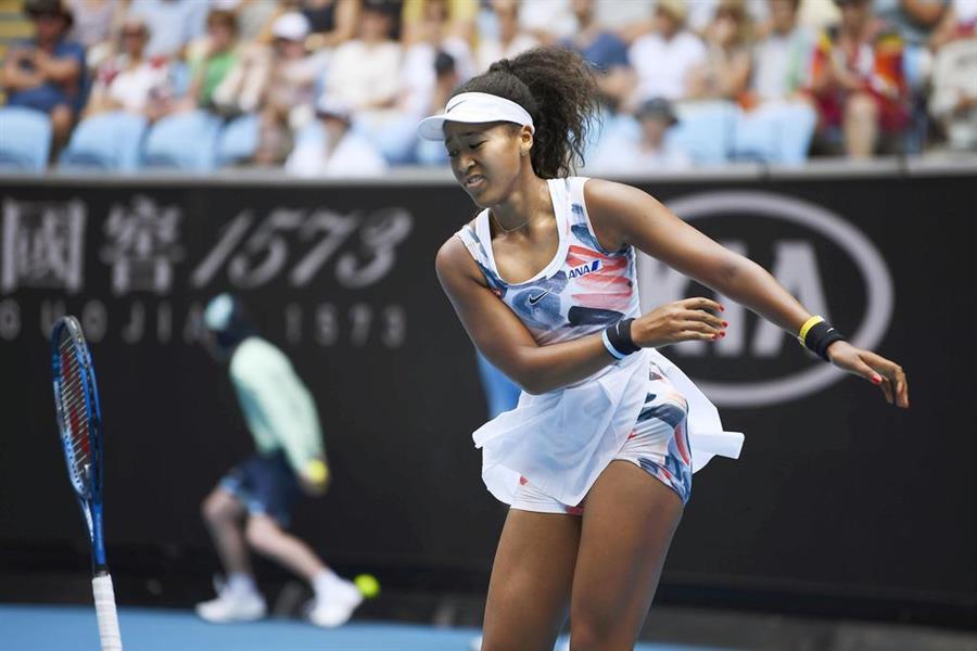 異例 スポンサーからダメ出し 大坂なおみの ラケット破壊 Yonexが激怒 スポーツフォン
