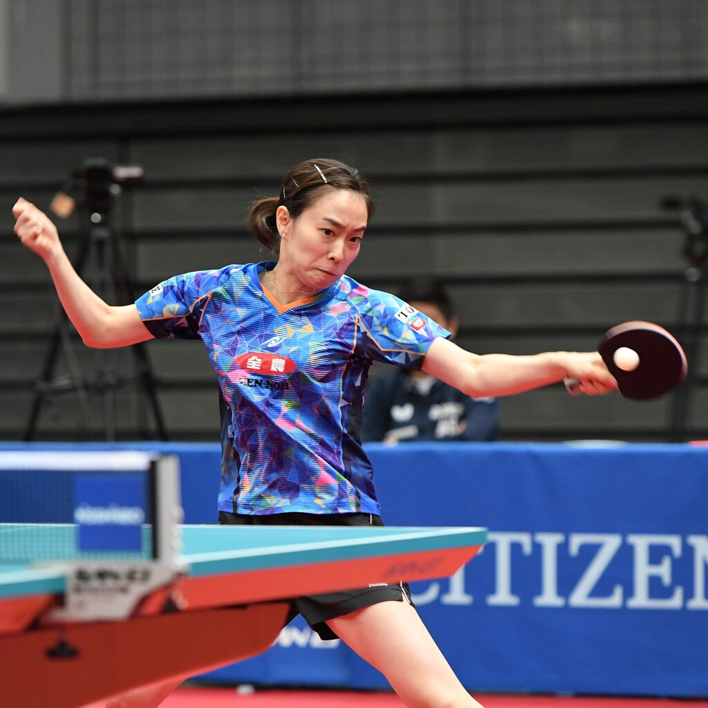 卓球 卓球日本選手権女子決勝は石川が伊藤を下し５年ぶりの優勝 スポーツフォン