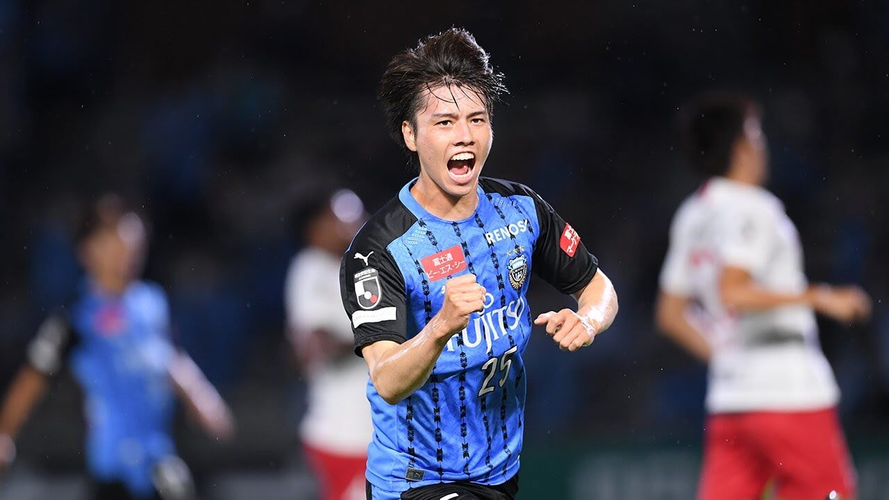 サッカー 首位独走の川崎fから主力が海外流出 田中碧が独2部デュッセルドルフ移籍決定 昨季jベスト11 スポーツフォン サッカー 首位独走の川崎fから主力が海外流出 田中碧が独2部デュッセルドルフ移籍決定 昨季jベスト11 スポーツフォン