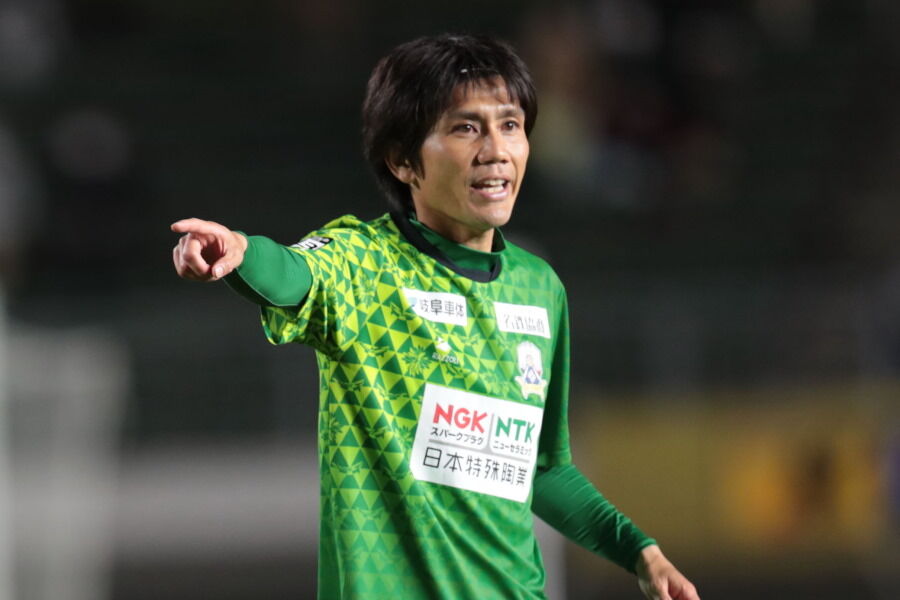 サッカー コロナ渦外出で浦和レッズを追いやられたfc岐阜のmf柏木陽介が脅迫受けてた スポーツフォン