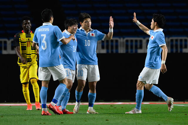 サッカー コロナ禍の五輪サッカーは史上最低レベルに 日本が 金メダルは現実的に手が届く可能性あり スポーツフォン