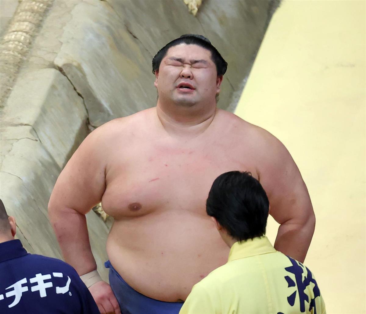 相撲 大栄翔 明生 正代 朝乃山の気になる11日目の初場所の結果は スポーツフォン