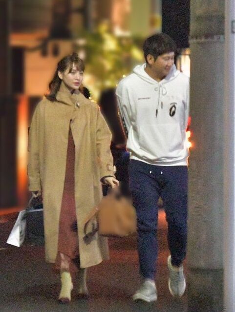 巨人のエース菅野がモデル野崎萌香にフラれてた 別れて正解 スポーツフォン