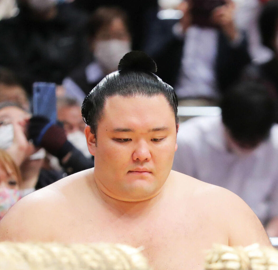 朝乃山 失ったものは大きい 地位やファンだけでなくスポンサーも 永谷園がｃｍ契約解除 スポーツフォン
