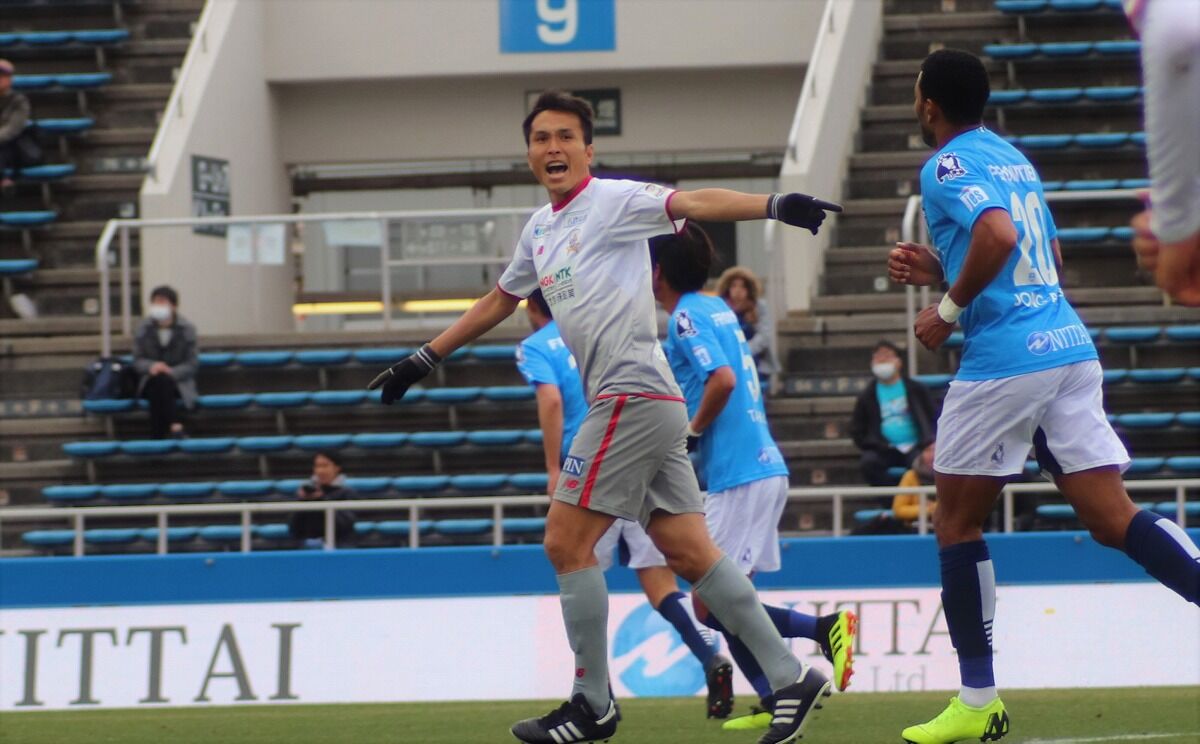 サッカー Jリーグ通算得点5位のfw前田遼一がj3fc岐阜へ入団 スポーツフォン